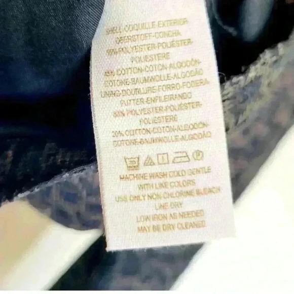 WE THE FREE LEOPARD MOTO JACKET SIZE 4 - Picture 6 of 11